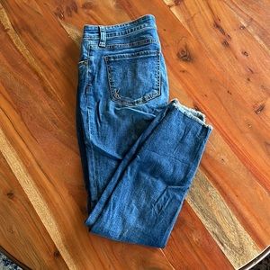 KUT from the Kloth - Carlo ankle skinny in size 6